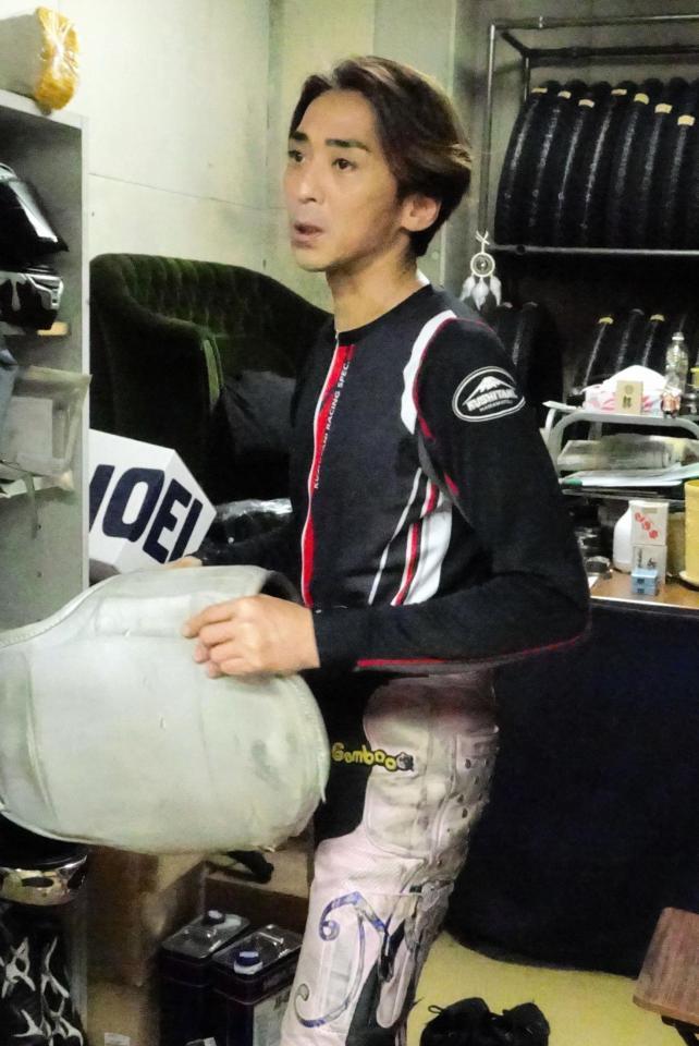 　今年３回目の優出を果たした森且行