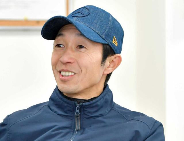 スポーツ功労者に武豊、中村均元調教師が選出