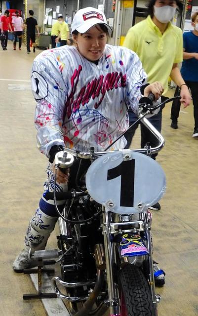 オート】佐藤摩弥が川口Ｎｏ．１決定戦を快勝 「このメンバーで勝ててうれしい」/競馬・レース/デイリースポーツ online