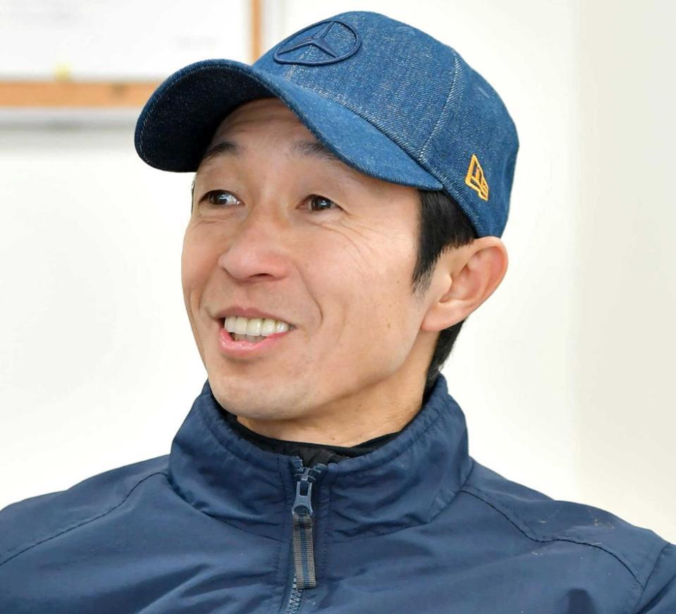 武豊騎手が公式サイトで帰国を報告 競馬 レース デイリースポーツ Online