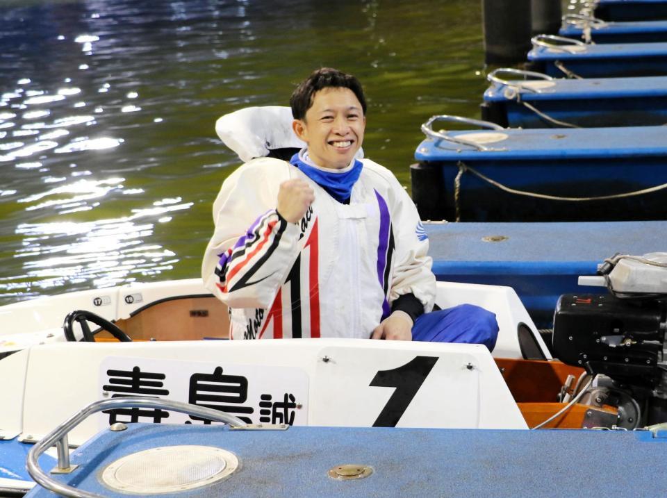 【ボート】毒島誠が蒲郡チャレンジカップ制覇 SGV7で賞金ランク2位浮上/競馬・レース/デイリースポーツ online 【ボート】毒島誠が蒲郡チャレンジカップ制覇 SGV7で賞金ランク2位浮上/競馬・レース/デイリースポーツ online