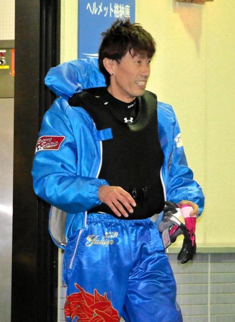 【ボート】若松ＢＢＣＴ　準決勝10Ｒで原田幸哉が魅せた　気合のＳでまくり差し１着