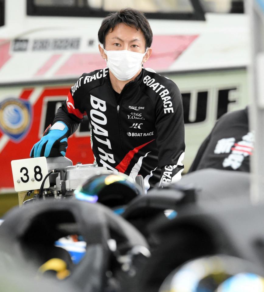 ２日目連勝で巻き返しに成功した長田頼宗 