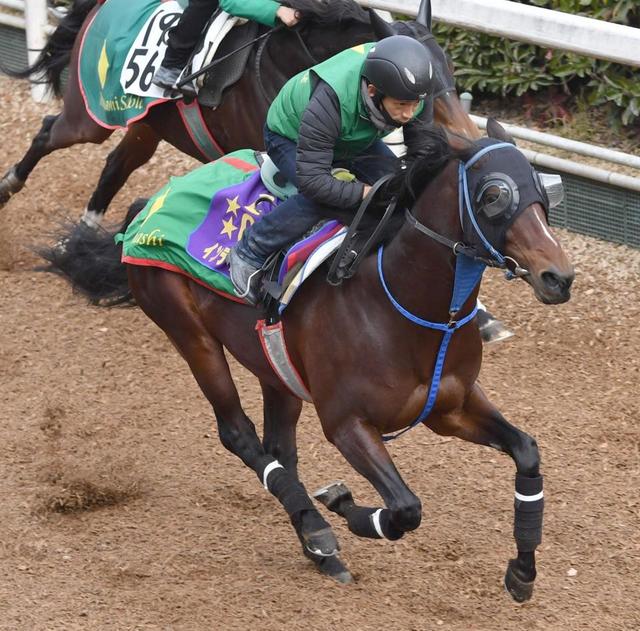 【阪神の危険な人気馬】阪神11R インディチャンプ