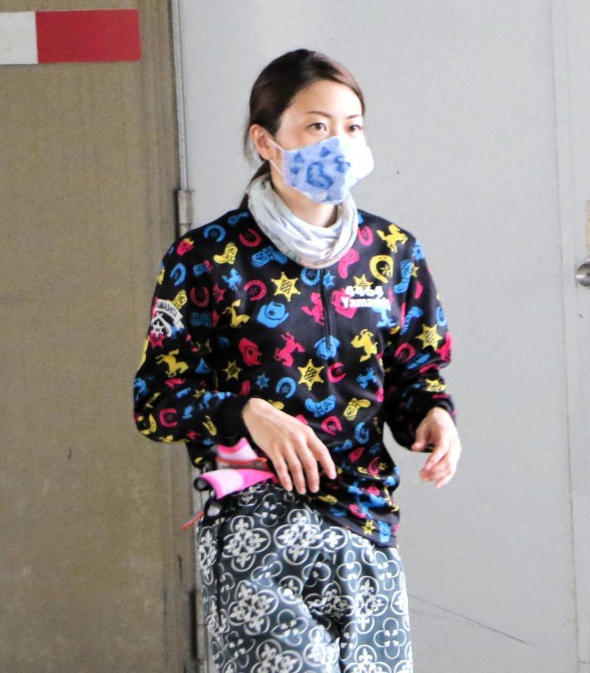 地元で１着発進を決めた山下友貴