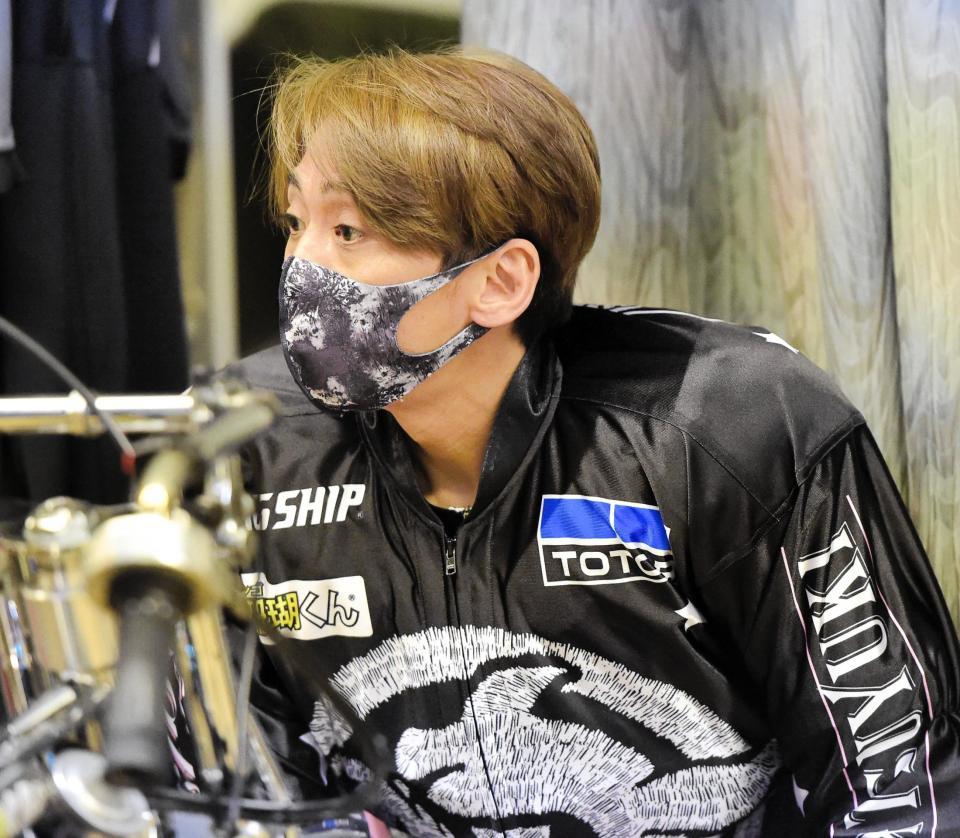 トライアル１走目を３着と好発進の森且行