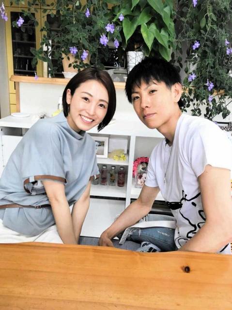 北村友が結婚！２日に入籍、一般女性と　公私ともに「飛躍の一年にしたい」