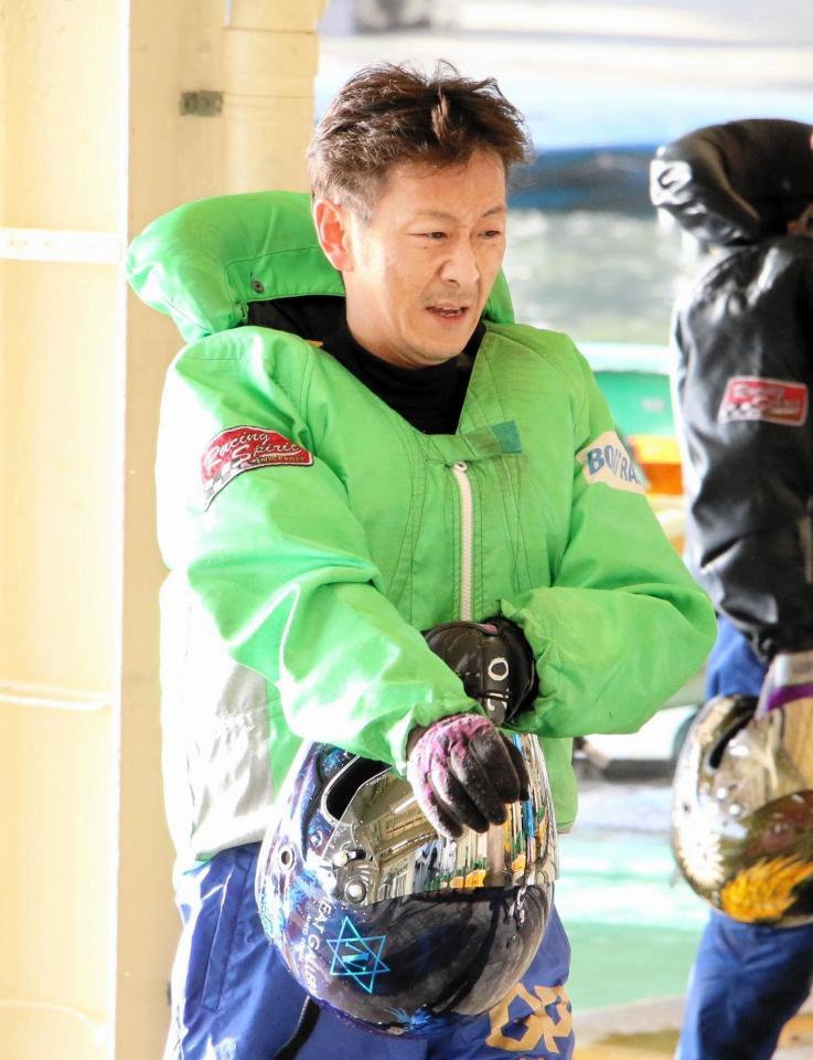 今年初のＧ１優出に挑む寺田祥