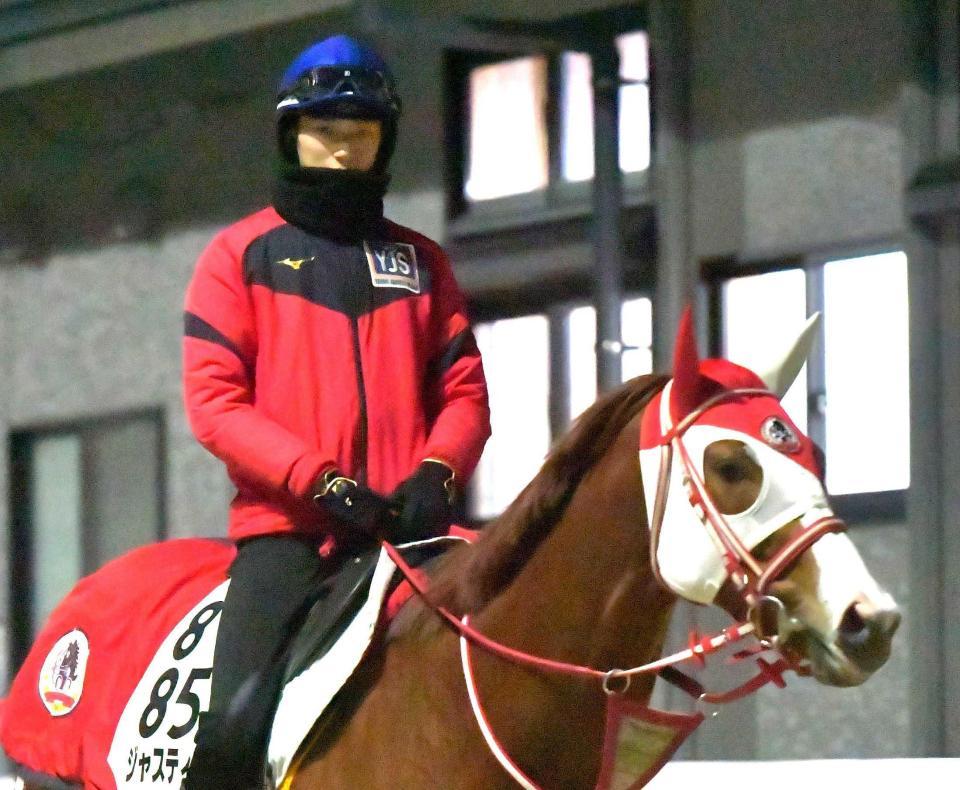 中東制圧へ 坂井 ジャスティンが挑む 競馬 レース デイリースポーツ Online