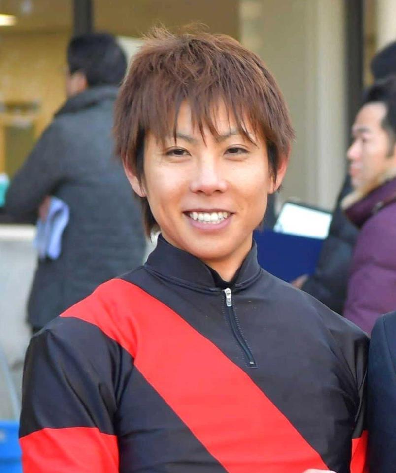 北村友一騎手