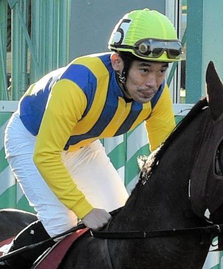 　調教師試験に合格した繁田健一