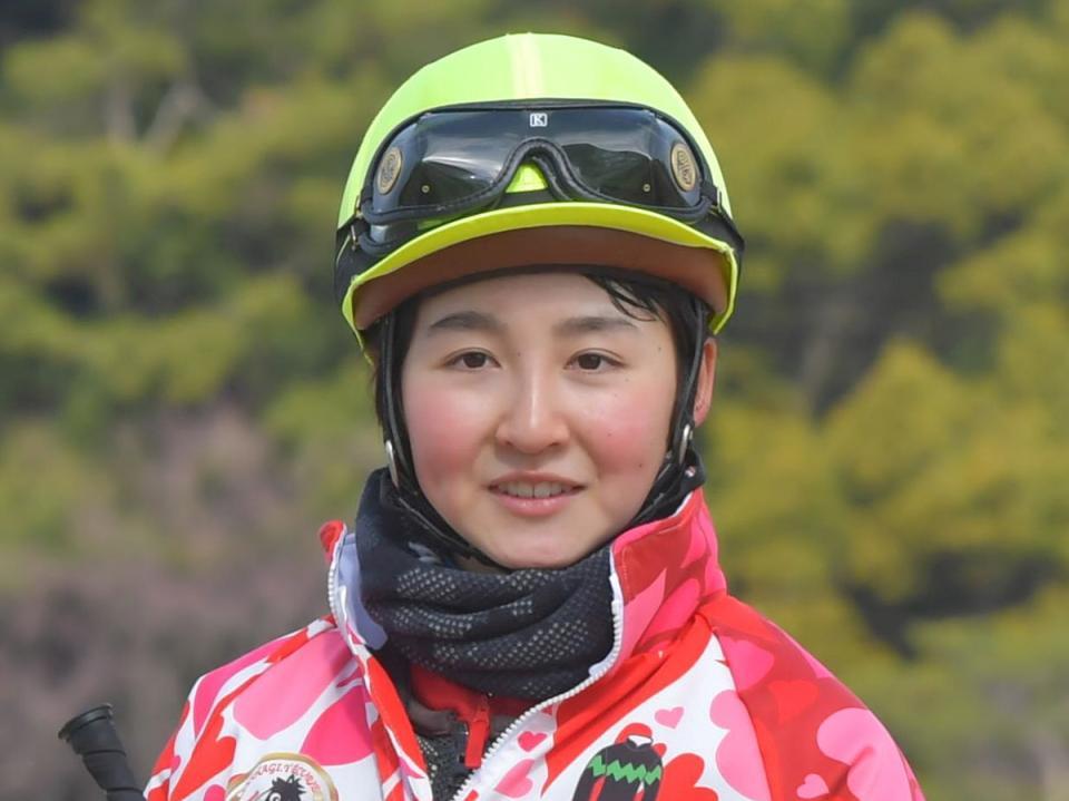 女性騎手の古川奈穂が3週連続V/競馬・レース/デイリースポーツ online