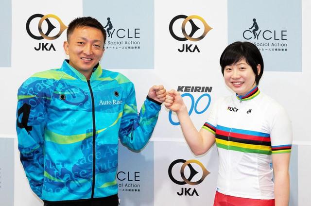 【オート】ＪＫＡ交付式で荒尾聡があいさつ　「皆さまのお役に立てていることを誇りに」