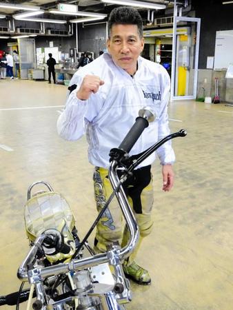 72歳60日でＳＧ最年長勝利記録を更新した篠崎実