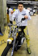 72歳60日でＳＧ最年長勝利記録を更新した篠崎実