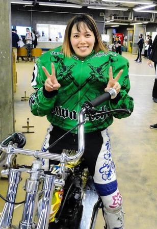 ５回目のＳＧ優出を決めた佐藤摩弥