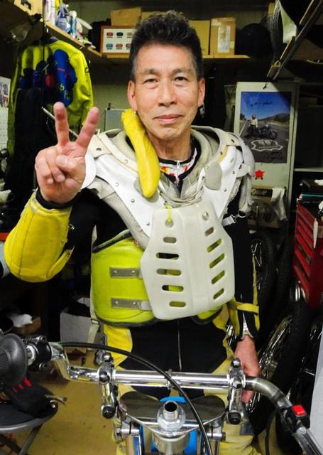 【オート】篠崎実がＳＧ最年長勝利記録をまた更新　「ＳＧで２つも勝てるなんて」