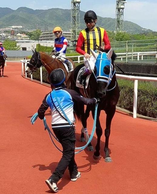 武豊 休み明けは動けるタイプやね 骨折から復帰 １ｒでいきなり勝利 競馬 レース デイリースポーツ Online