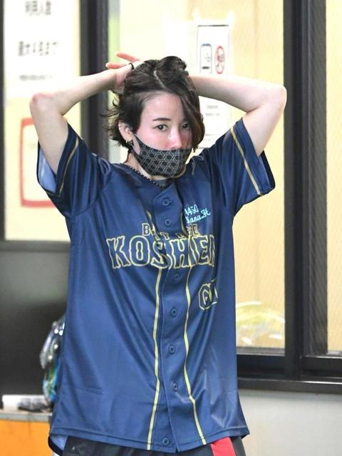 若松ボート】女子の平高奈菜がＷエースの１５号機をゲット 感触も良好