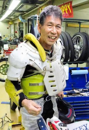 　自身のＧ２最年長勝利記録をさらに３日更新した72歳の篠崎実