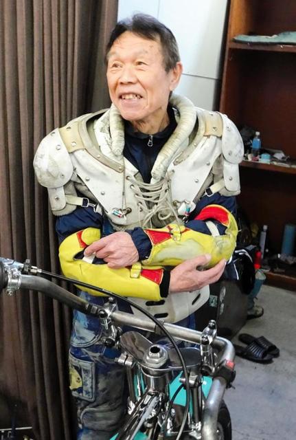 【オート】７４歳２９３日の鈴木章夫　公営競技最年長勝利記録を更新
