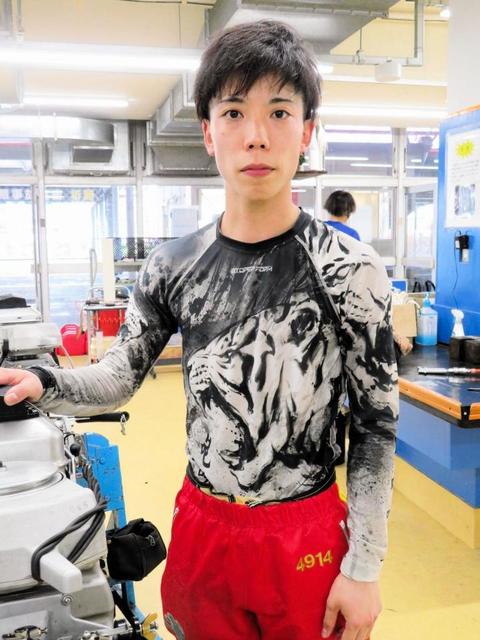 【ボート】戸田イースタンヤング　吉田裕平が唯一の連勝発進　兄弟対決もまくって快勝