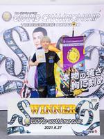 Ｇ１Ｖ２の実績を持つ児島でＳＧグランドチャンピオンを制した前本泰和