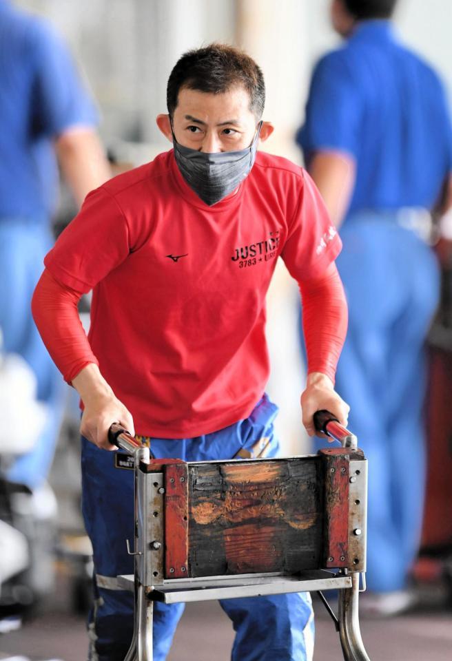 ２年前のオーシャンカップ覇者でもある瓜生正義