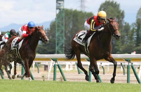 強い内容で勝ち上がったステルナーティア