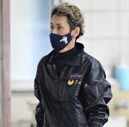 良機を味方に快進撃をもくろむ白井英治