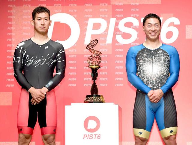 日本初！自転車トラック「ＰＩＳＴ６　チャンピオンシップ」１０・２開幕