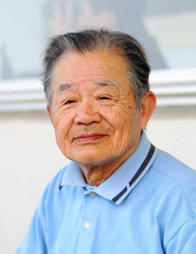 野村彰彦元調教師