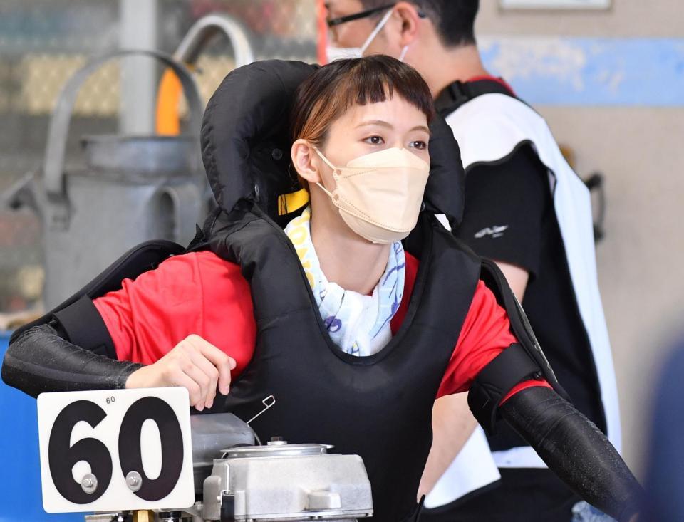 女子初の大会制覇を狙う渡辺優美