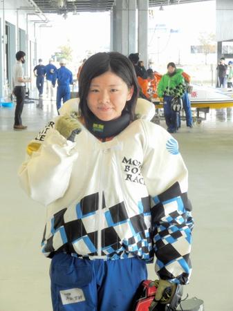 　逃げ切り勝ちを挙げた寺田空詩