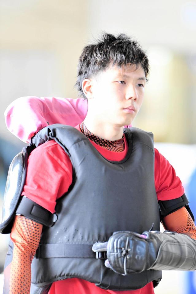 Ｇ１初勝利で勝負駆けに成功した中山将太