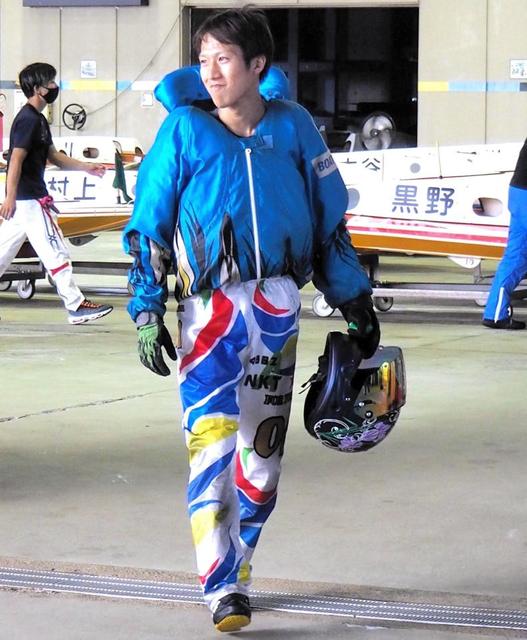 【ボート】徳山Ｇ１　中田達也が４回目の挑戦でヤングダービー初優出　勢いに乗って初優勝だ