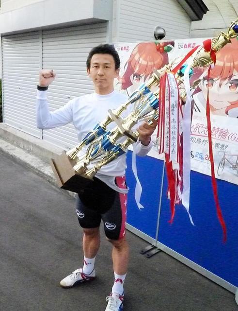 【競輪】佐々木雄一が青森記念でＧ３初Ｖ　ライン３番手から突き抜け「思った通りの形」