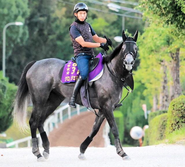 【凱旋門賞】国内現役最強牝馬クロノジェネシス　「いつも通りの調整」で勝つ