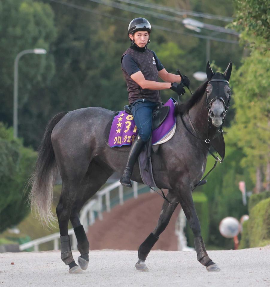 　世界の頂点を狙うクロノジェネシス