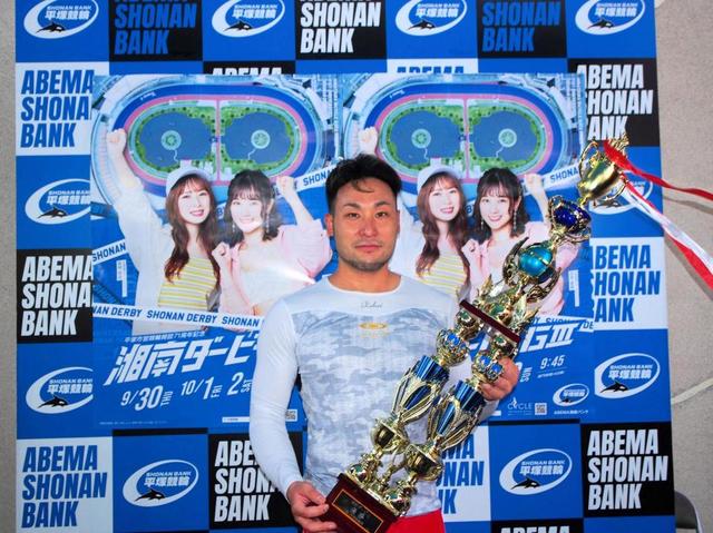 【競輪】郡司浩平が平塚記念初優勝「今回は責任を持ってレースに臨んだ」