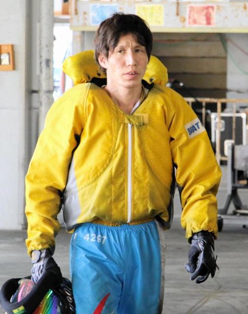 【ボート】びわこＧ１　山田哲也が得意水面で予選通過を狙う