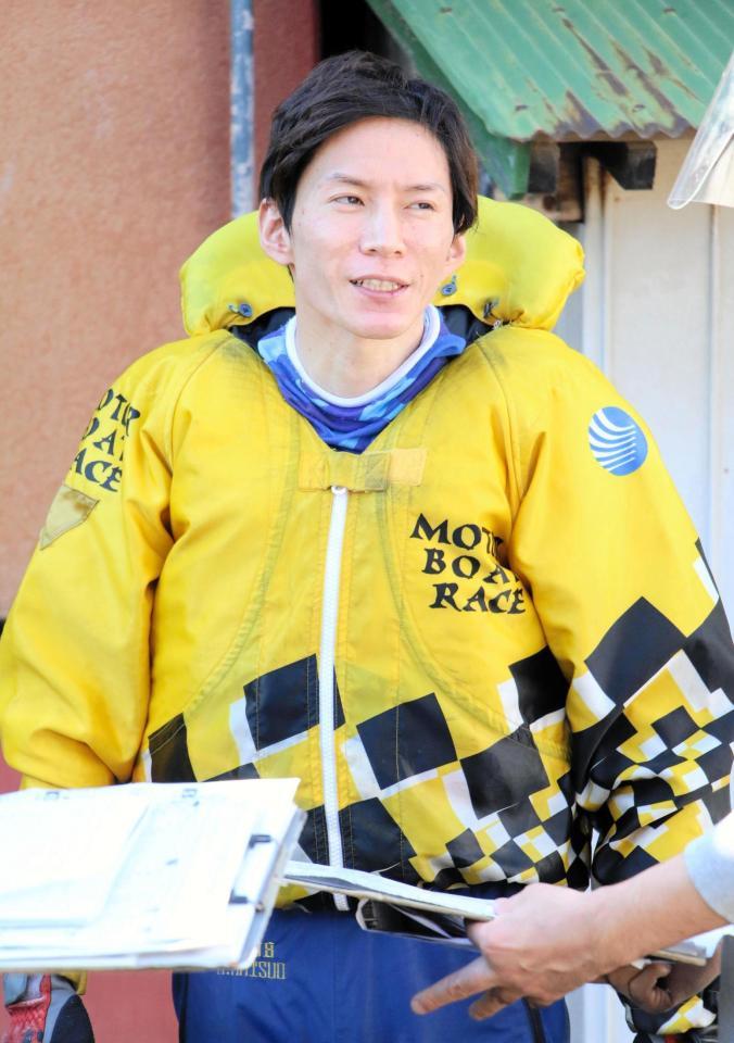 地元水面で２走14点の勝負駆けに挑む松尾拓