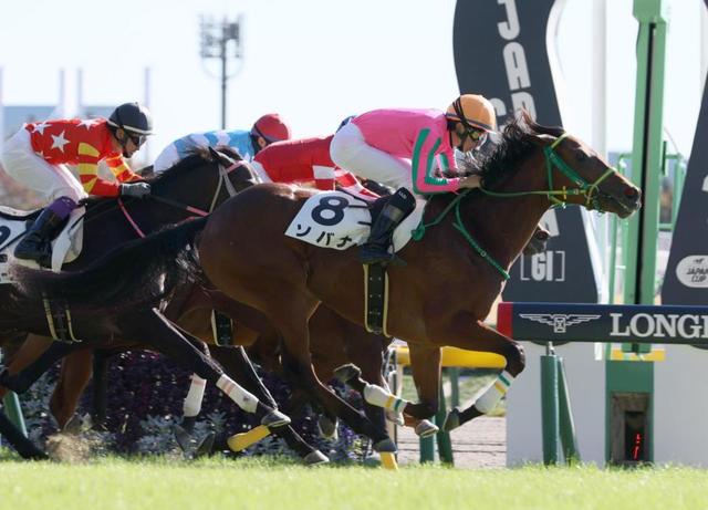 【ＰＯＧ】ソバナ豪快に差し切りＶ　横山和「能力だけで押し切った」