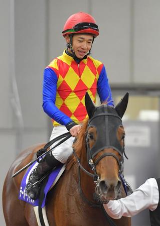 チャンピオンズＣをテーオーケインズで制した松山