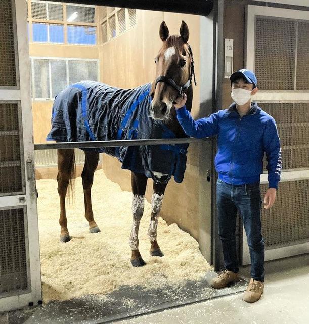 圧勝のケインズ元気　１２着ソダシ静養　チャンピオンズＣ一夜明け