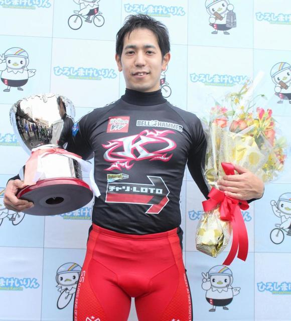 【競輪】松浦悠士が地元広島記念で完全Ｖ　年末のグランプリへ最高の弾み