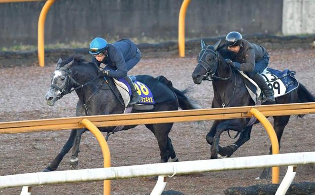 【有馬記念】名牝クロノジェネシス　有終Ｖへ　史上初ＧＰ４連覇へ楽に先着