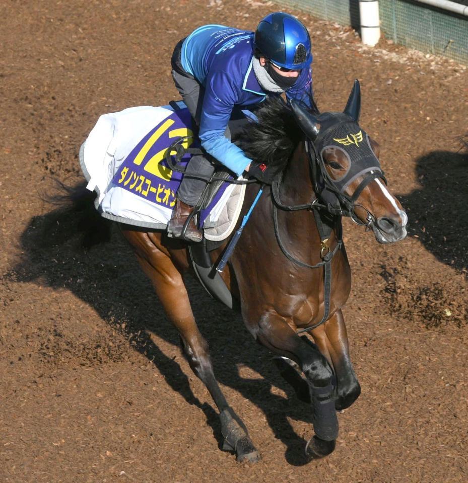 　ダノンスコーピオン