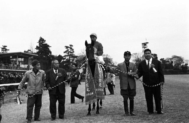 ガーネツト、スターロツチ 低評価覆しつかんだ栄光 有馬記念の