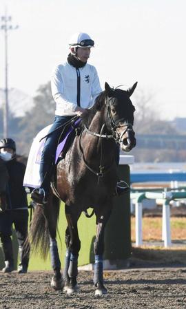 　横山和との新コンビで参戦するタイトルホルダー